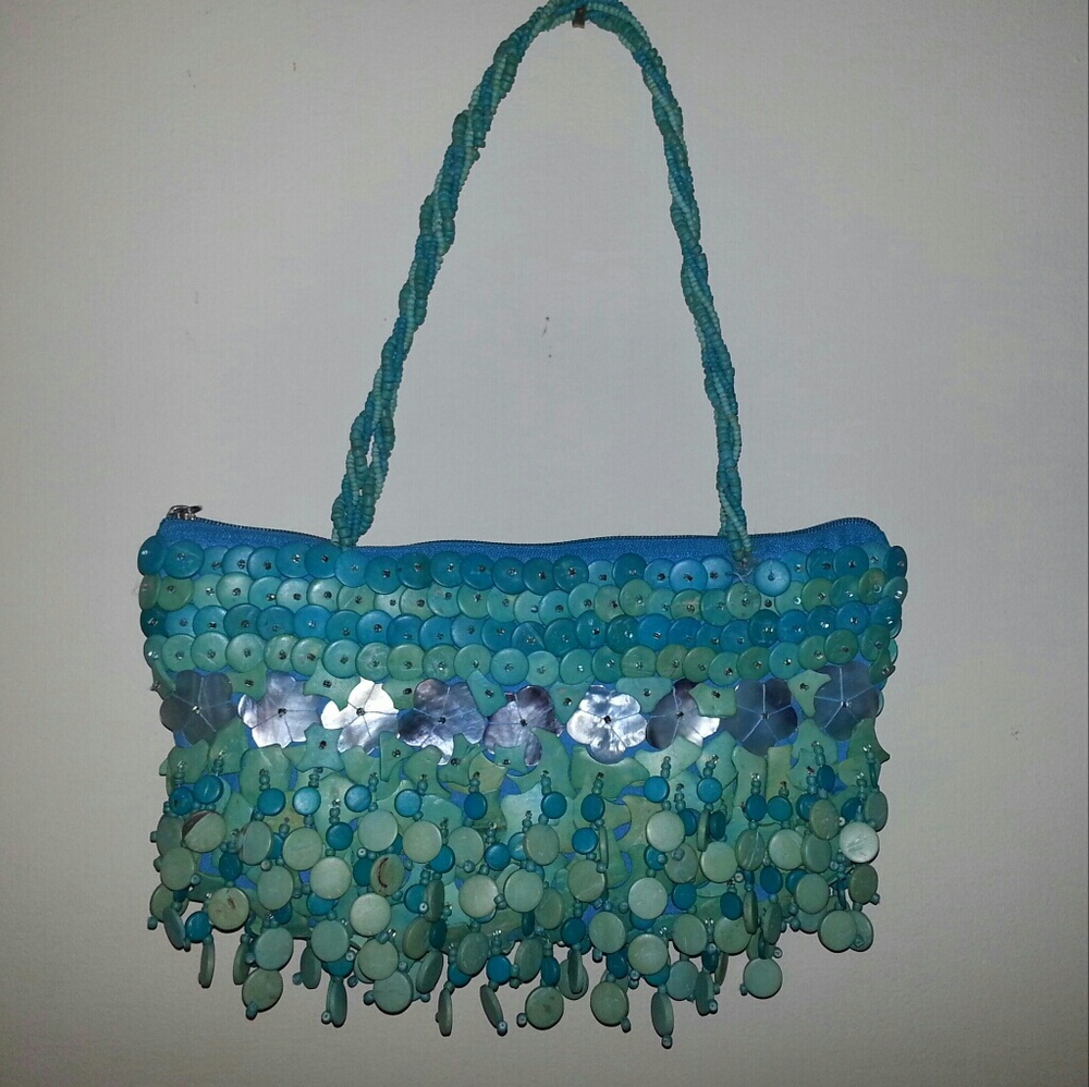 Artisan made New Shoulder bag